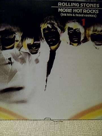 The Rolling Stones:More Hot Rocks : CD