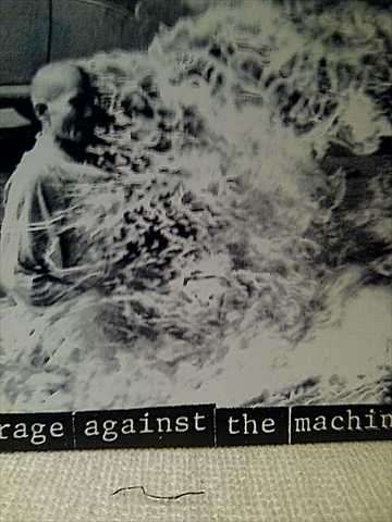 Rage Against the Machine : CD