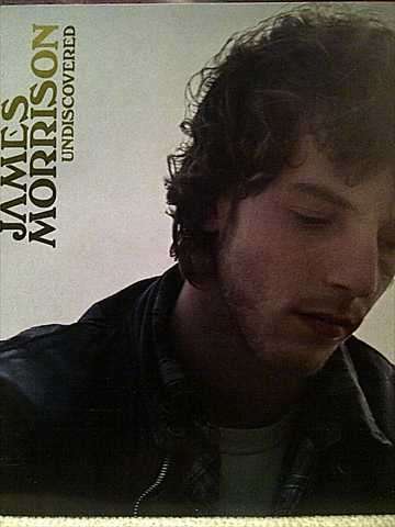 James Morrison : Undiscovered : CD