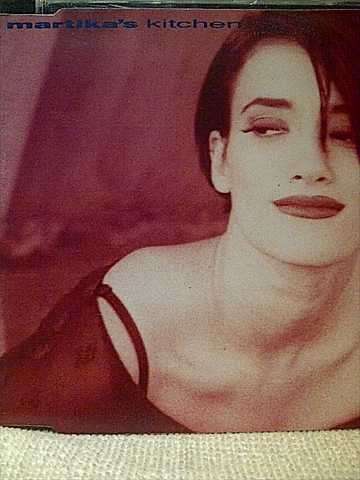 Martika : Martika's Kitchen Single : CD