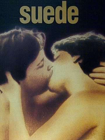 Suede : Suede  (CD for sale)