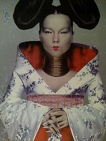 Bjork : Homogenic : CD