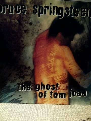 Bruce Spingsteen : The Ghost of Tom Joad : CD