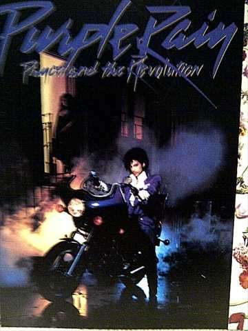 Purple Rain : Music from Purple Rain : Prince and the Revolution : CD