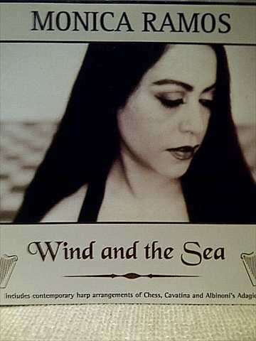 Monica Ramos : Wind and the Sea : CD