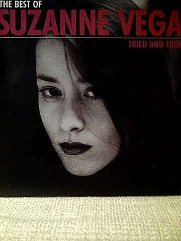 Suzanne Vega : The Best of : Tried and true  (CD for sale)