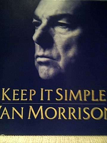 Van Morrison:Keep It Simple : CD