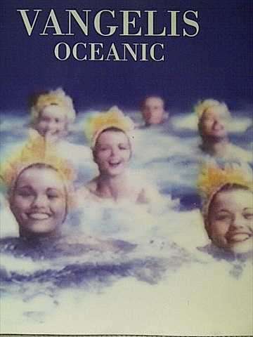 Vangelis:Oceanic : CD