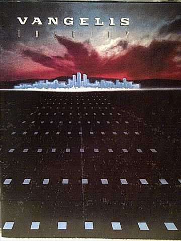 Vangelis:The City : CD