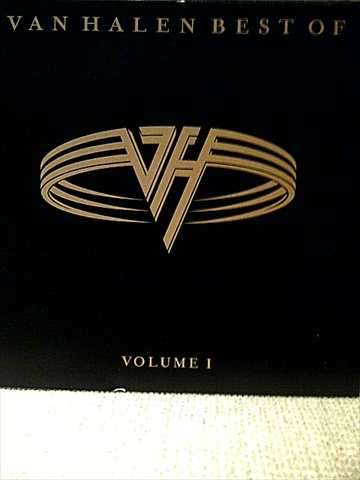 Van Halen : Best of Volume One : CD