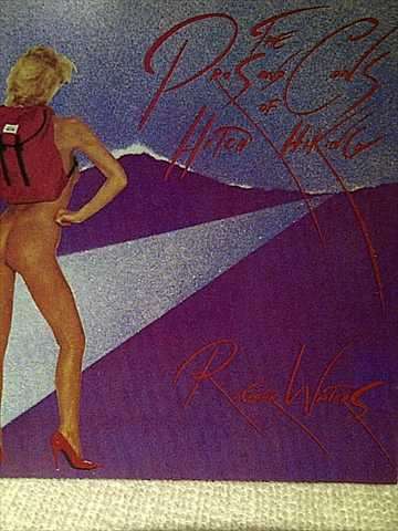 Rodger Waters : The Pros and Cons of Hitchhiking : CD