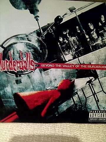 Murderdolls : Beyond the Valley of the Murderdolls : CD