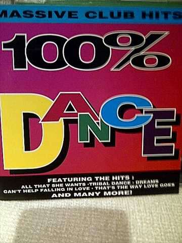 Massive Club Hits 100% Dance : CD : CD