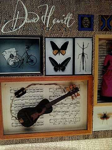 David Hewitt : The Storyteller : CD