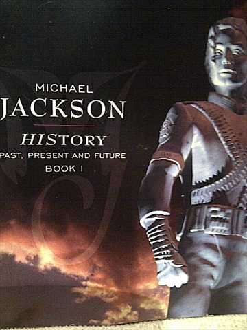 Michael Jackson:History : 2 CD Set : CD