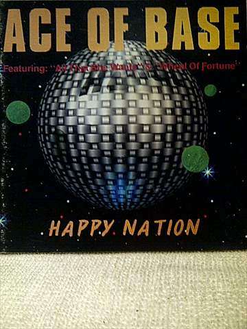 Ace of Base:Happy Nation : The Album : CD