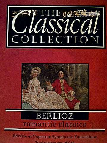 Berlioz : Romantic Classics : CD