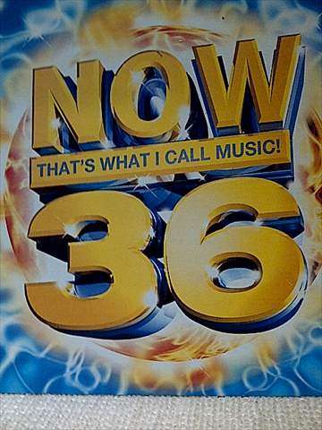 Now 36 : Various Artists : CD