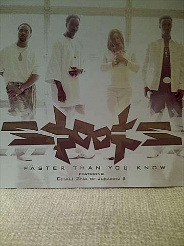 Spooks : Faster than You Know : CD