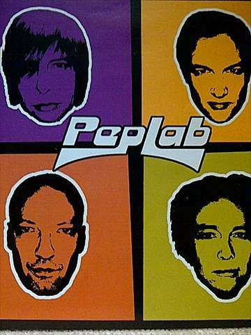 Peplab : Drive : CD