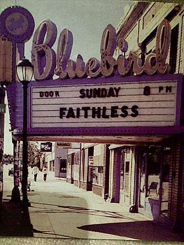 Faithless : Sunday 8 pm : CD