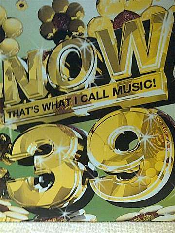 Now 39 : Various Artists : CD