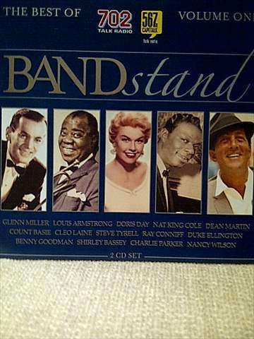 Band Stand : Best 0f Volume One : 2 CD Set