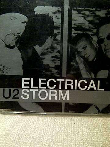 U2 Elevation:CD Single : CD