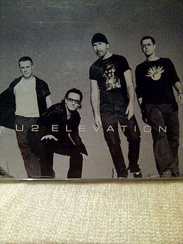 U2 Electrical Storm : CD Single : CD