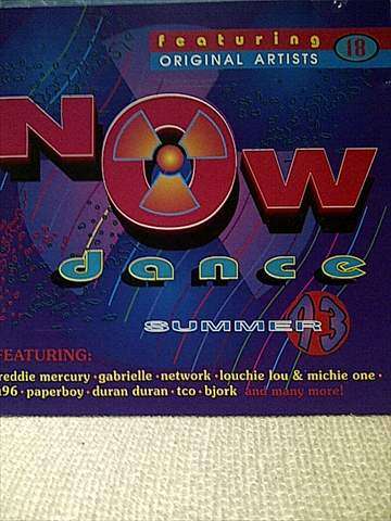 Now Dance Summer 93 : CD : CD
