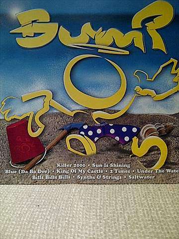Bump 5 : Various Artists : CD