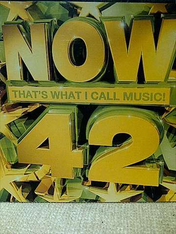 Now 42 : Various Artists : CD