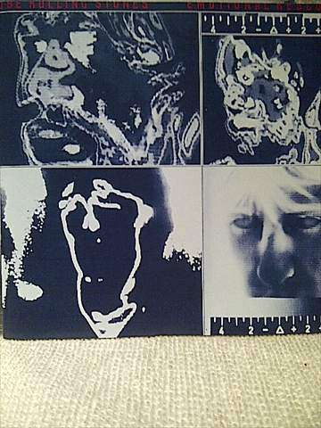 The Rolling Stones:Emotional Rescue : CD