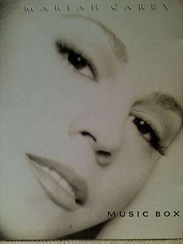 Mariah Cary:Music Box : CD