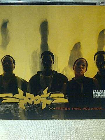 Spooks : Faster than You Know : CD