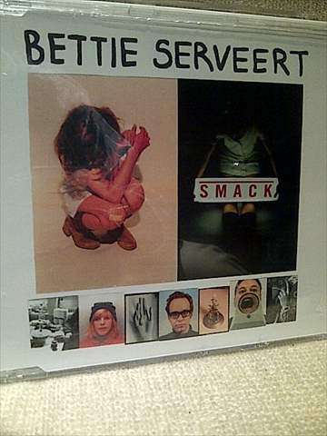 Bettie Serveert : Smack Single : CD