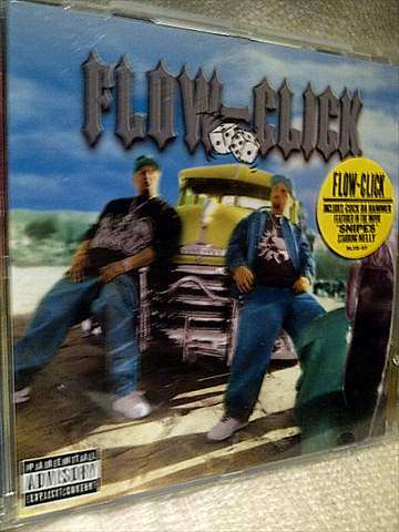 Flow Click : CD : CD