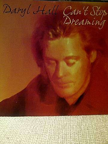 Daryl Hall:Cant Stop Dreaming : CD
