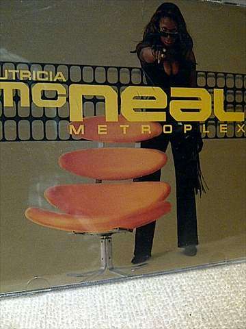 Lutricia : McNeal Metroplex : CD
