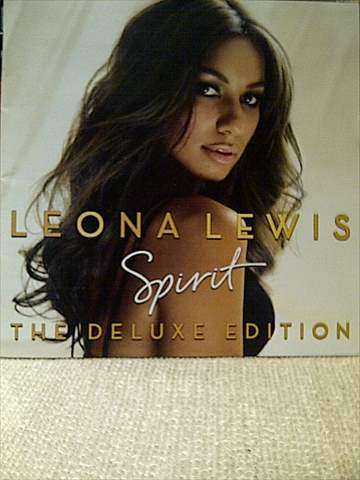 Leona Lewis : Spirit : The Deluxe Edition and DVD : CD