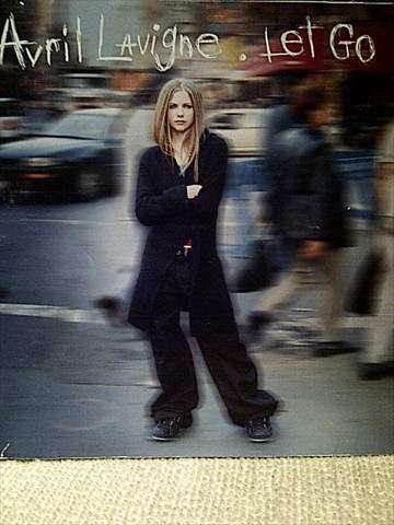 Avril Lavigne:Let Go : CD