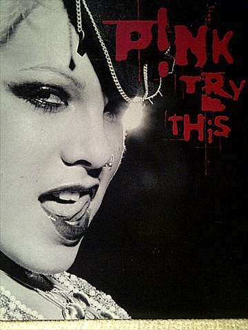 Pink : Try This : CD