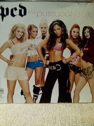 The Pusscat Dolls:PCD : : CD