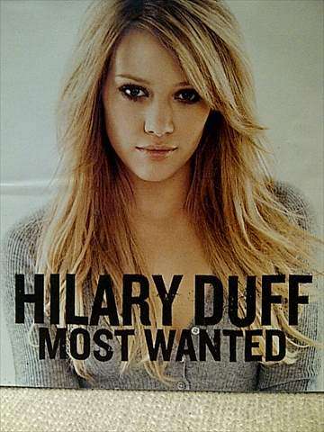 Hilary Duff : Most Wanted : CD