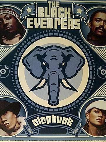 The Black Eyed Peas:Elephunk : CD