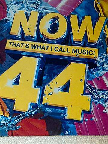 Now 44 : Various Artists : CD