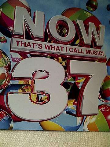 Now 37 : Various Artists : CD