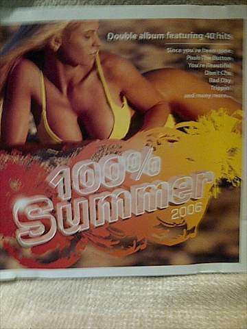 100% Summer:2 CD Set : CD