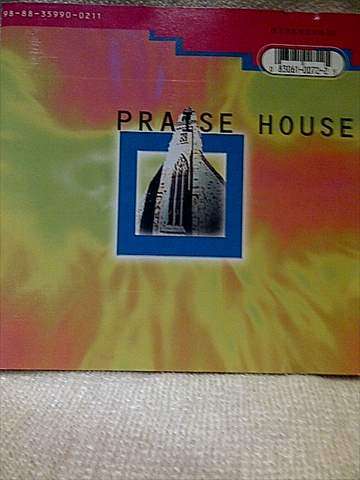 Hypersonic : Praise House : CD