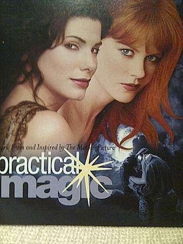 Practical Magic:Music from the Motion Picture : OST : CD